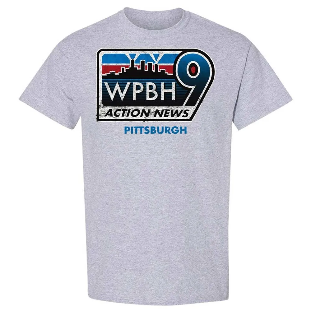 WPBH Channel 9 - Sport Grey - 21