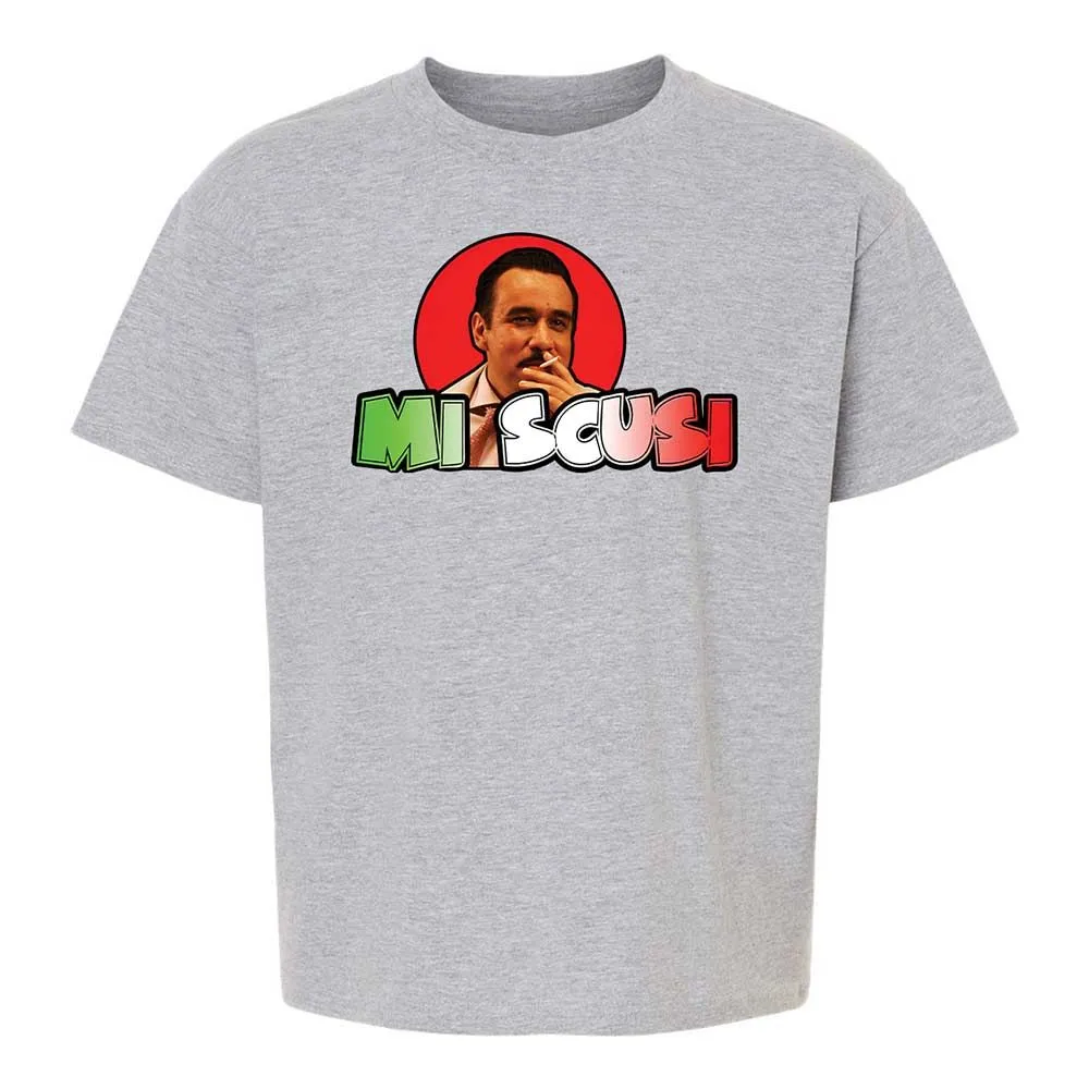 Mi Scusi - Sport Grey - 2