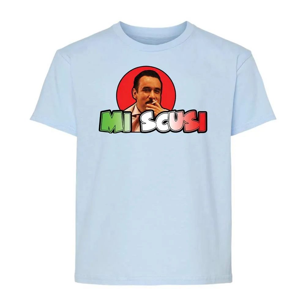 Mi Scusi - Light Blue - 3