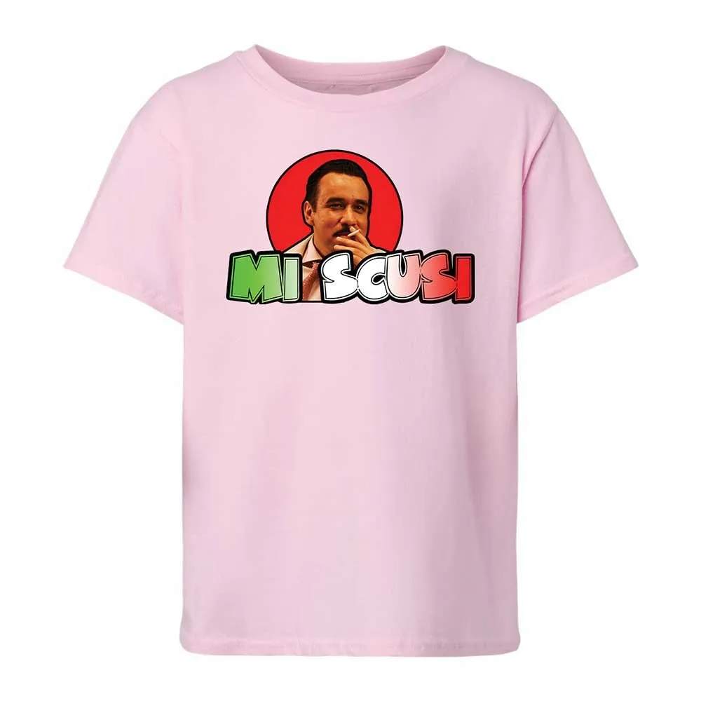 Mi Scusi - Light Pink - 5