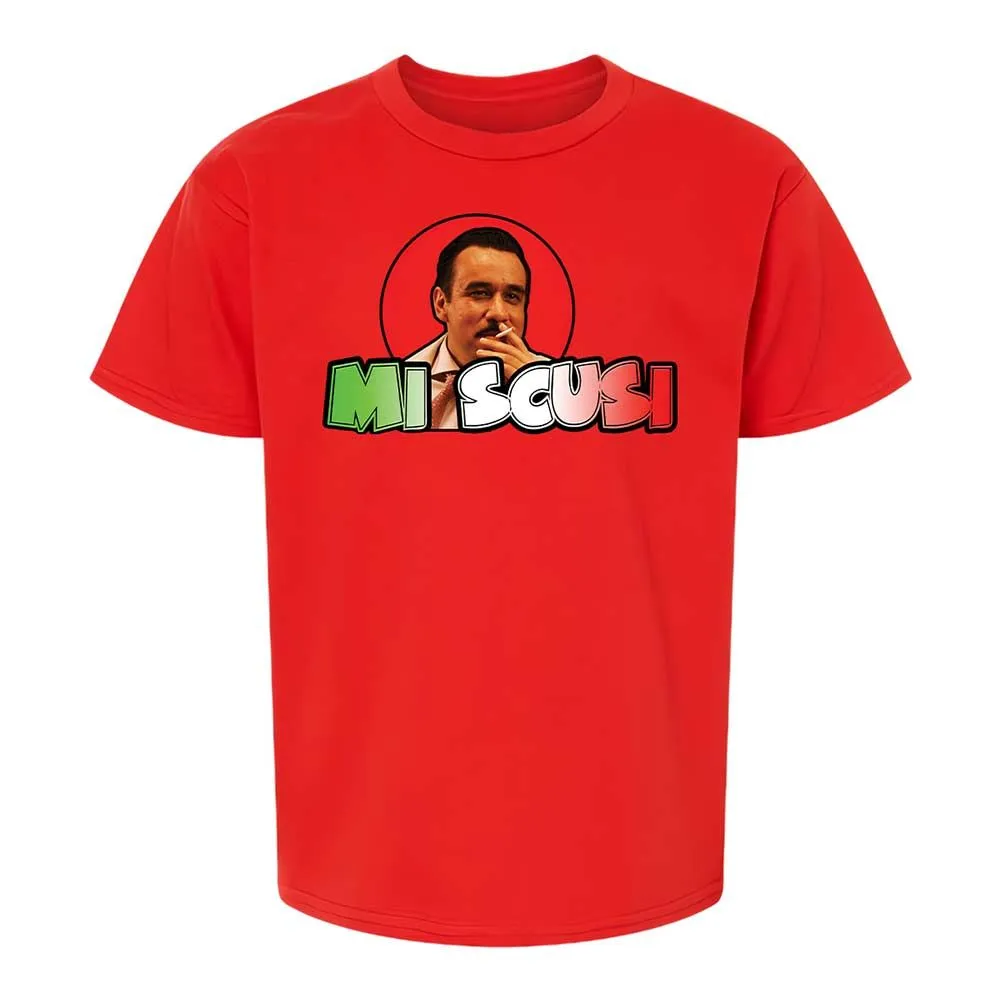 Mi Scusi - Red - 6