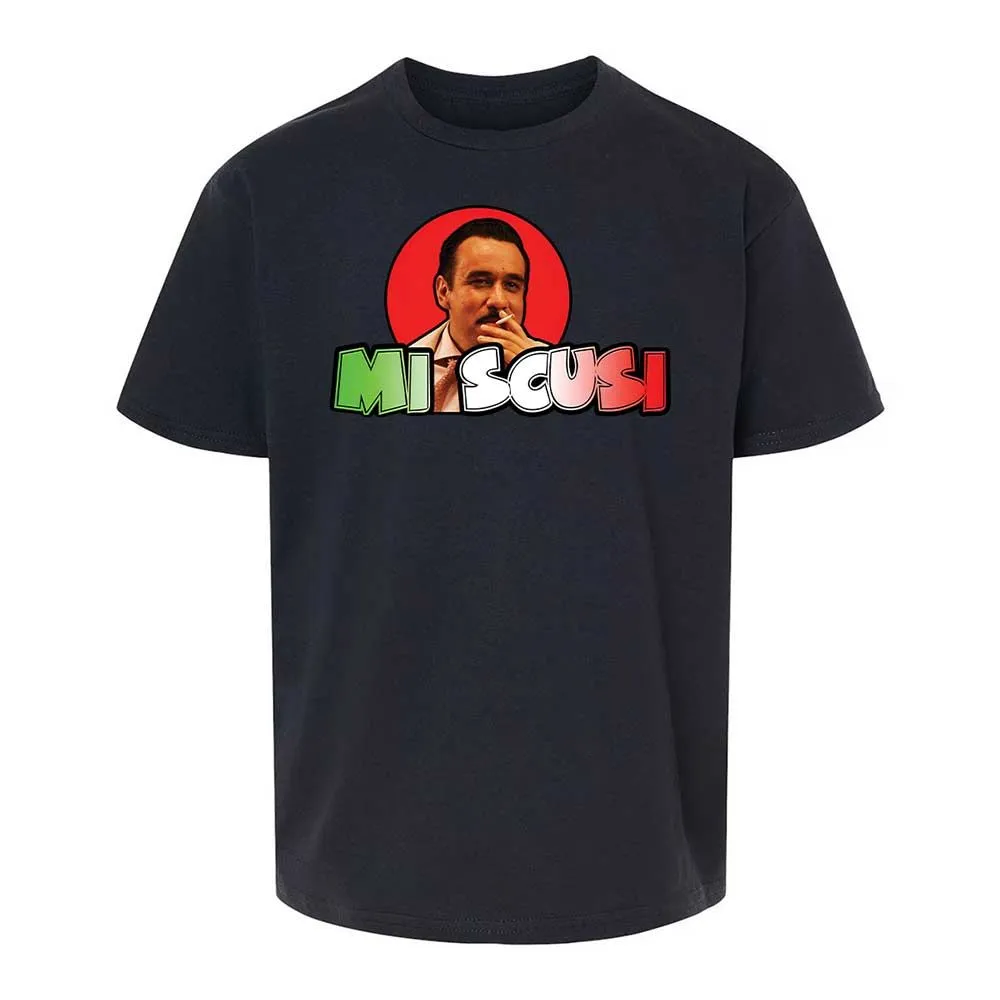 Mi Scusi - Black - 7