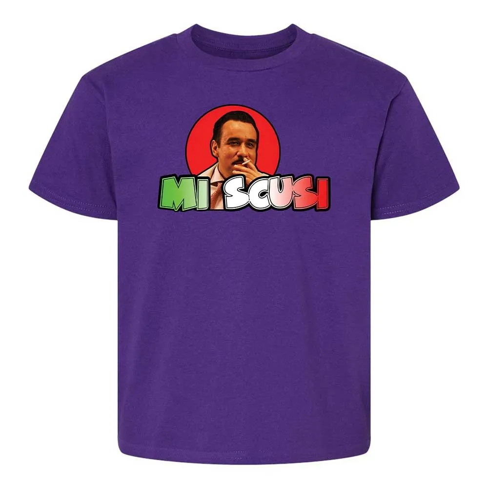 Mi Scusi - Purple - 11