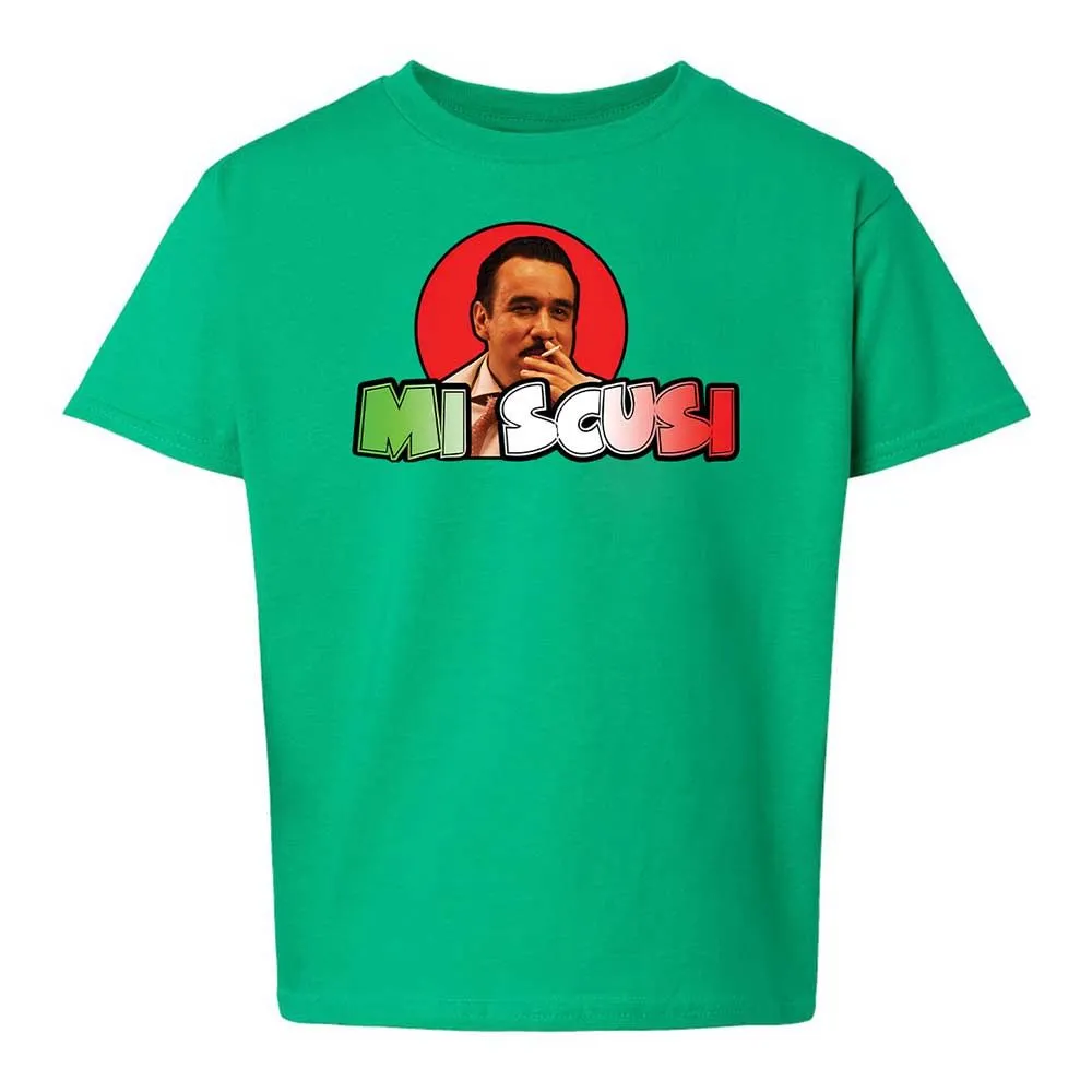 Mi Scusi - Irish Green - 12