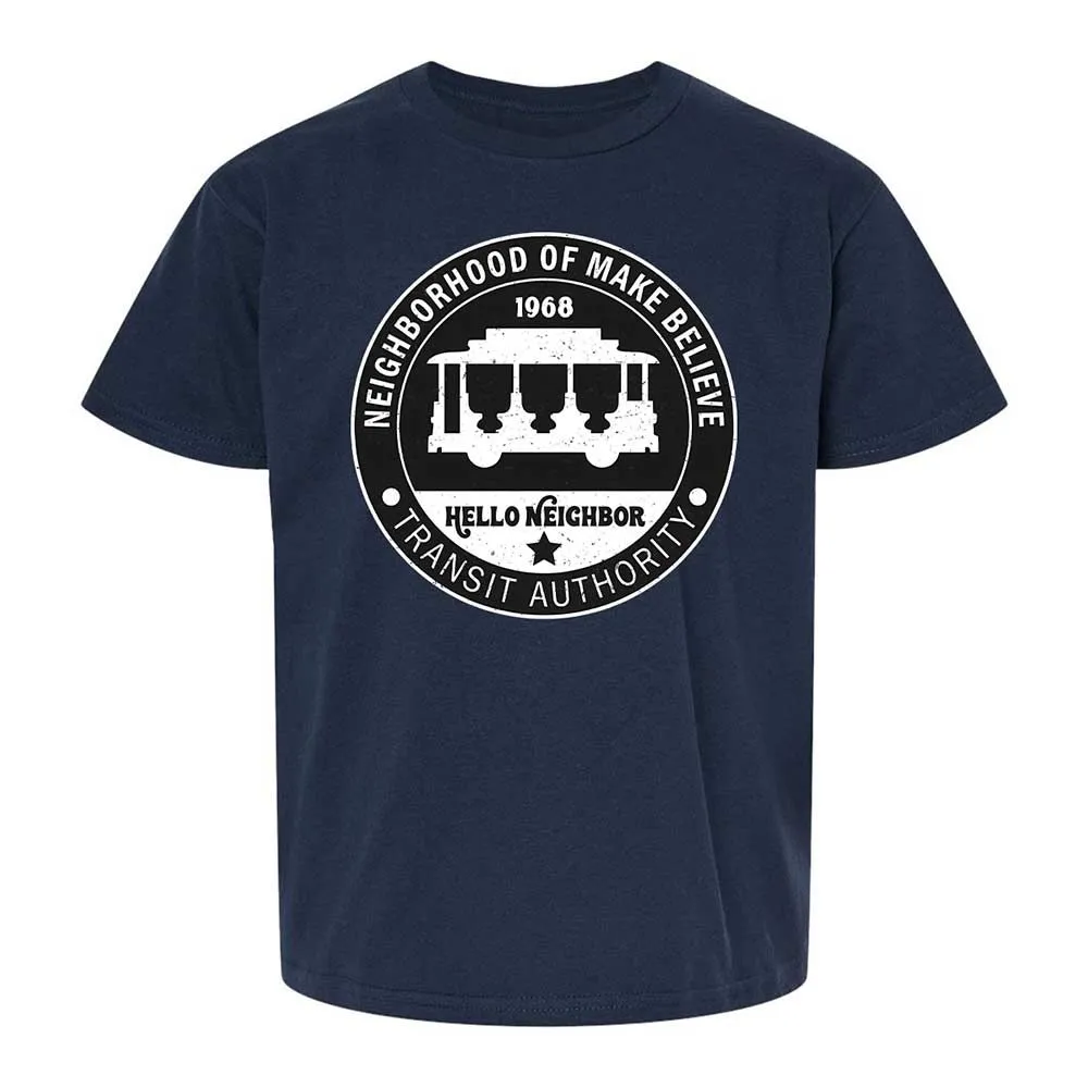 Kids T-Shirt - 2WX7XHQ2 - Navy - 2