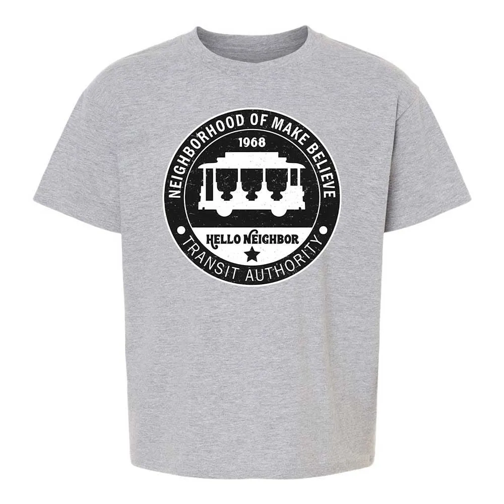 Kids T-Shirt - 2WX7XHQ2 - Sport Grey - 3