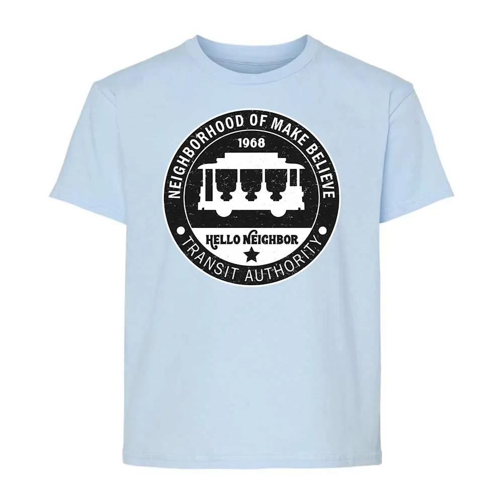 Kids T-Shirt - 2WX7XHQ2 - Light Blue - 6