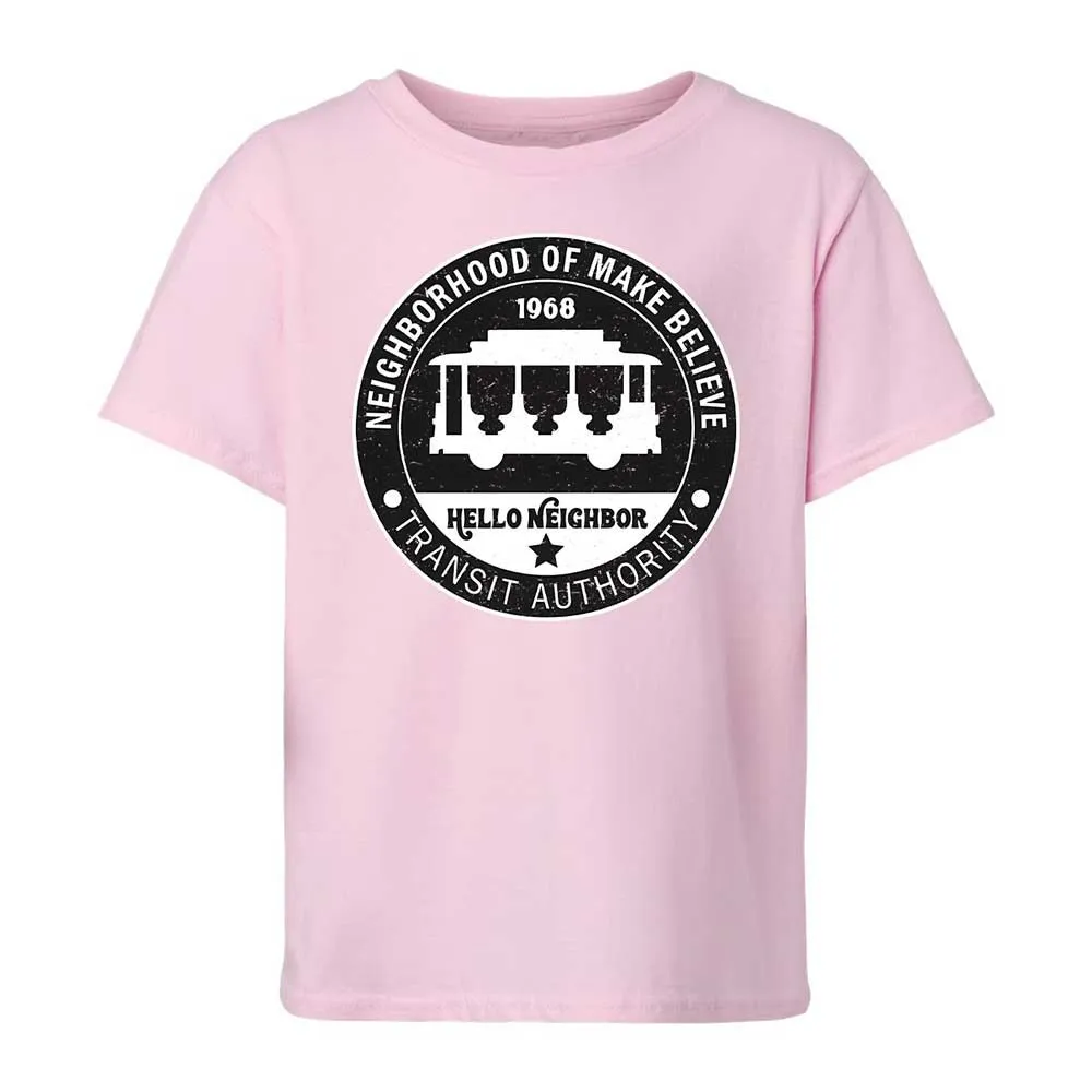 Kids T-Shirt - 2WX7XHQ2 - Light Pink - 7