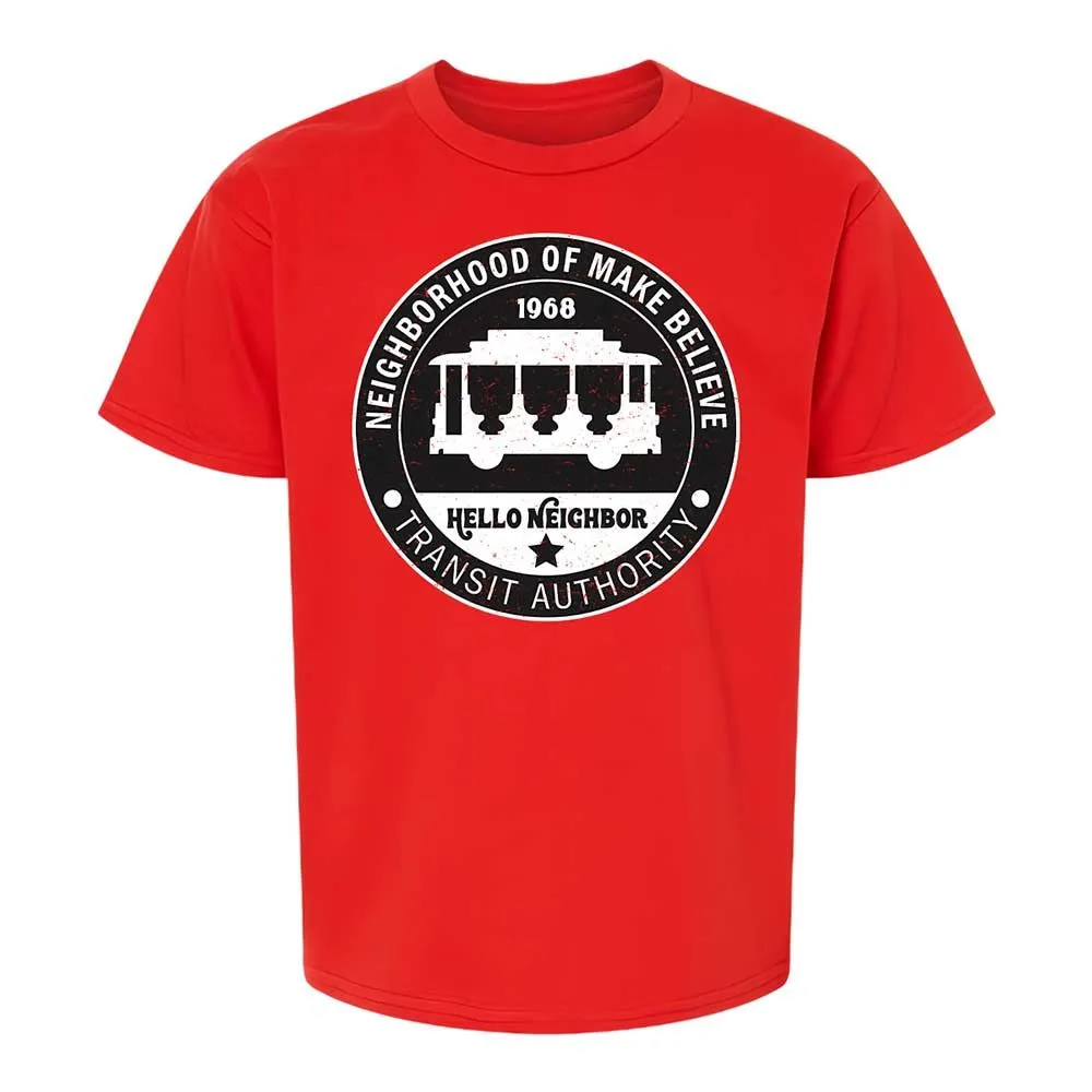 Kids T-Shirt - 2WX7XHQ2 - Red - 8
