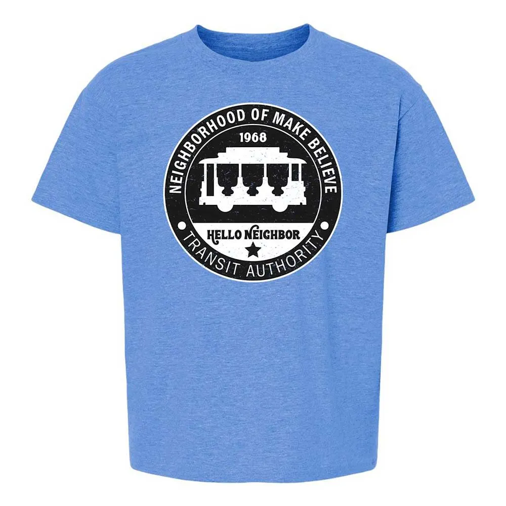 Kids T-Shirt - 2WX7XHQ2 - Heather Royal - 13