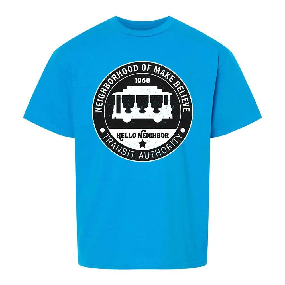 Kids T-Shirt - 2WX7XHQ2 - Sapphire - 18