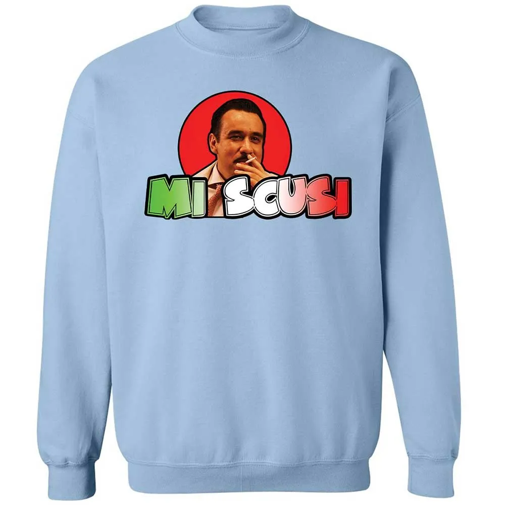 Mi Scusi - Light Blue - 4