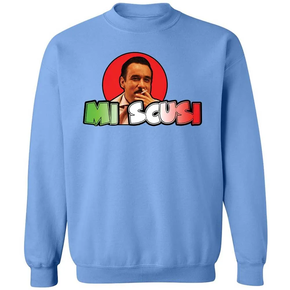 Mi Scusi - Carolina Blue - 5