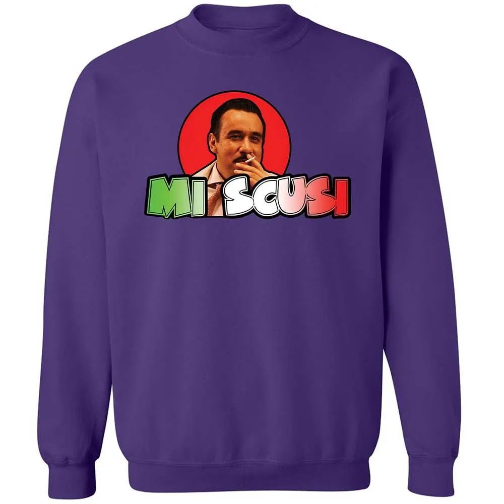 Mi Scusi - Purple - 10