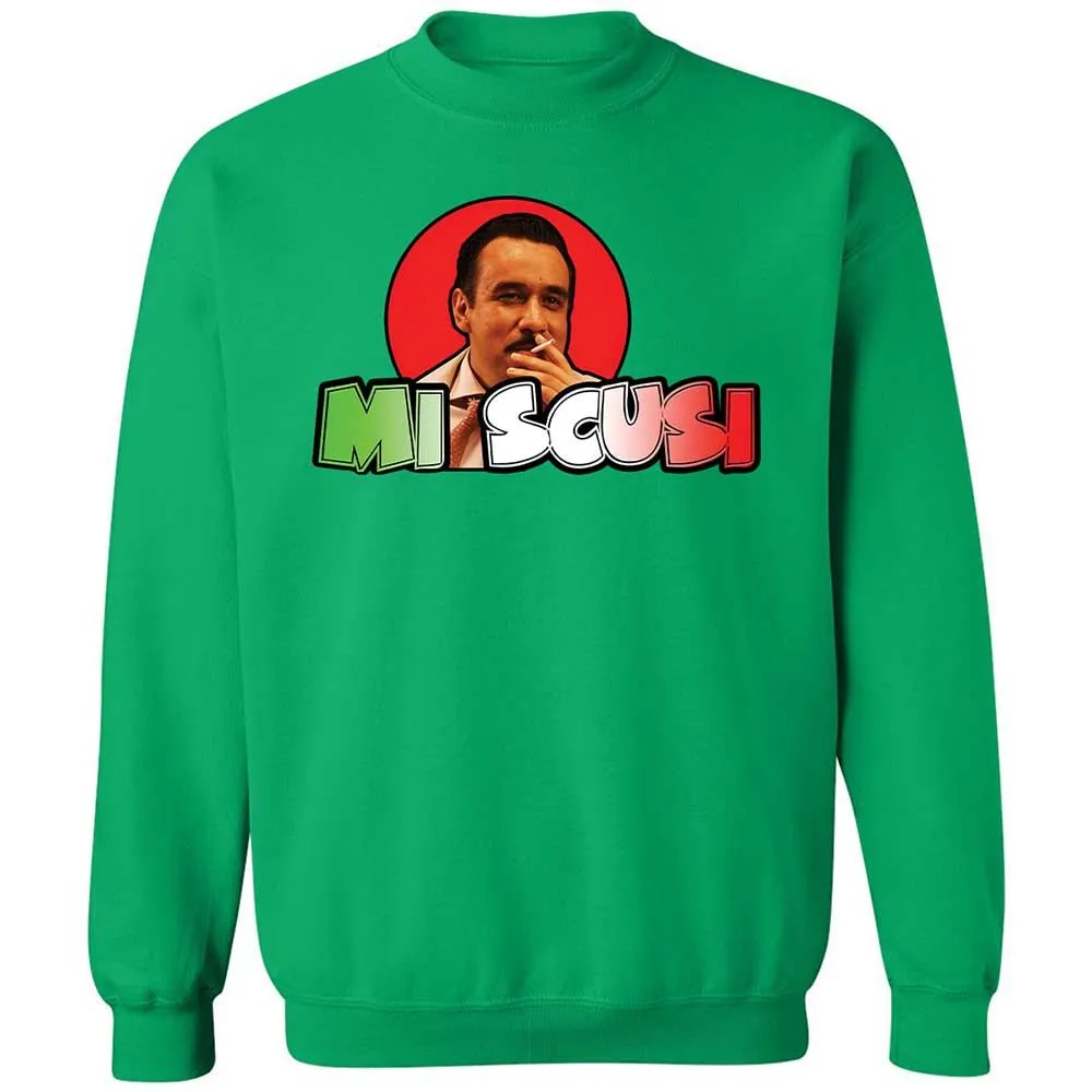 Mi Scusi - Irish Green - 13