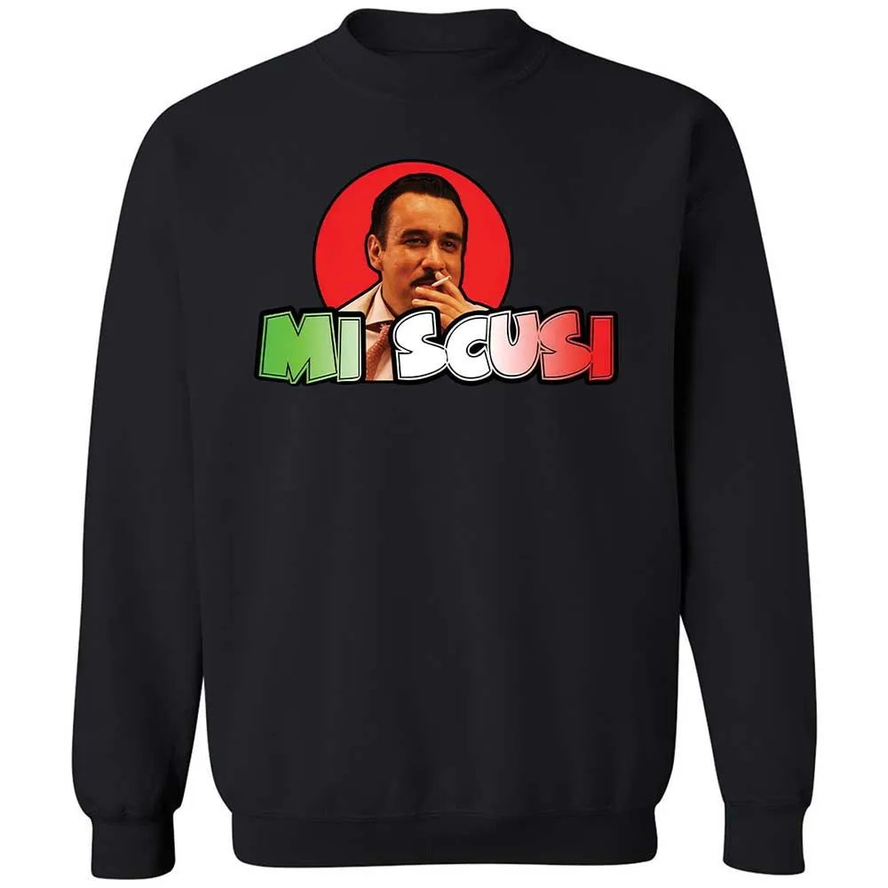 Mi Scusi - Black - 14
