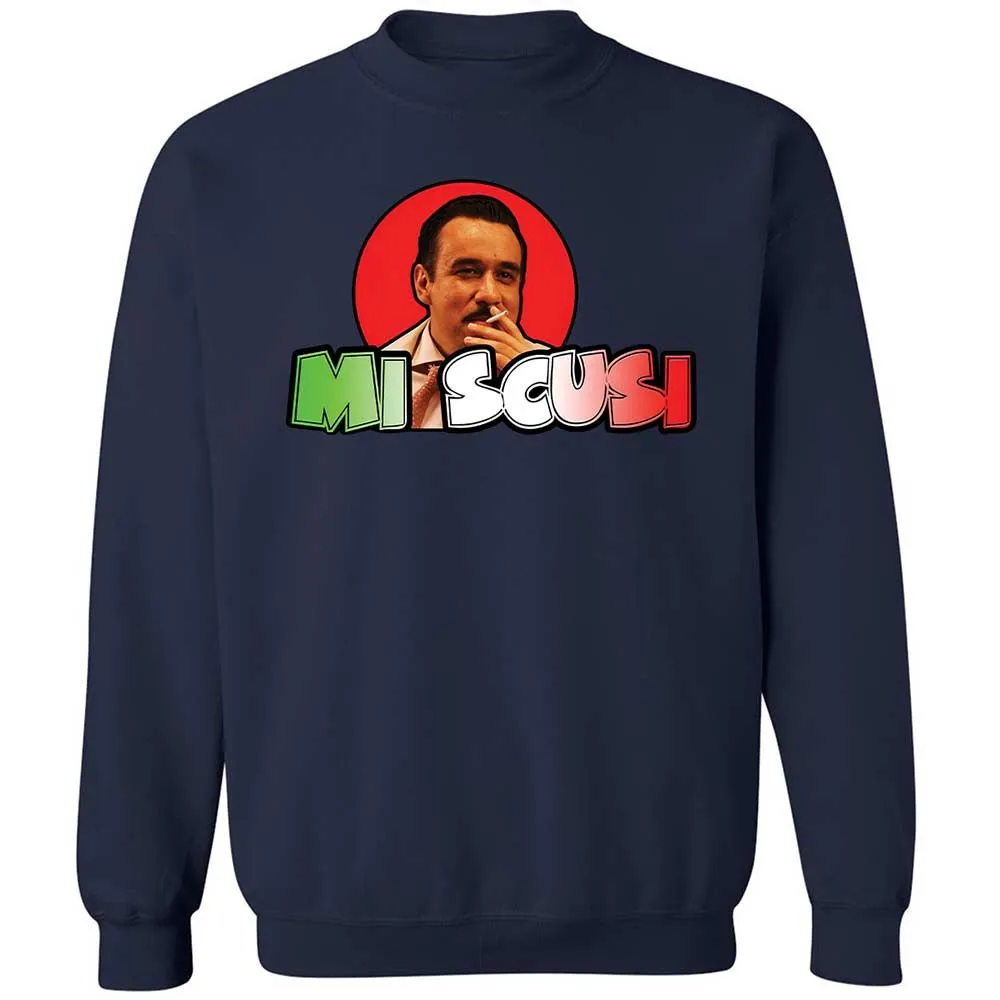 Mi Scusi - Navy - 15