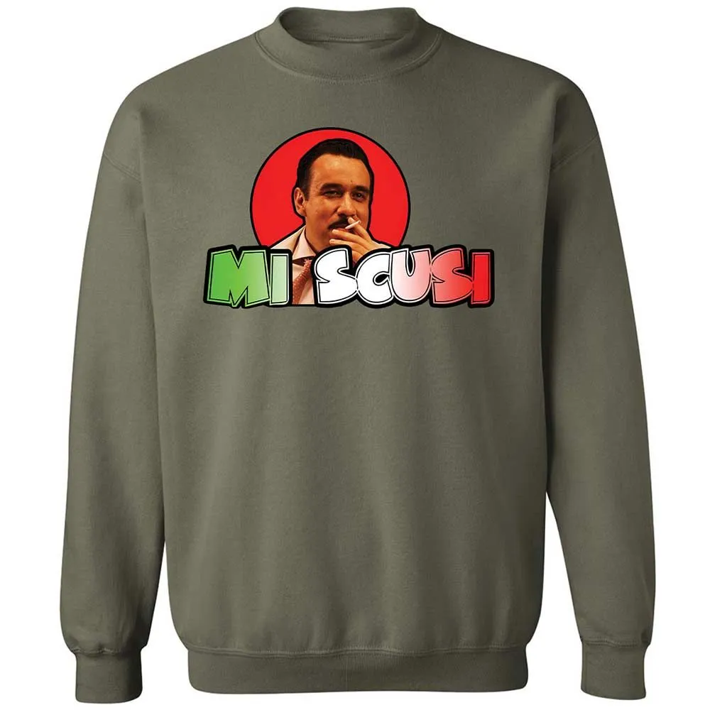 Mi Scusi - Military Green - 21