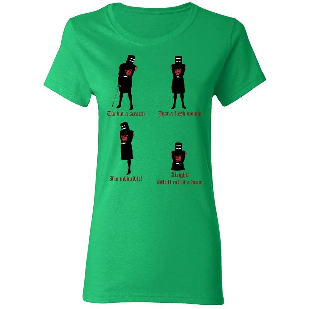 Depreciation of Black Knight - Irish Green - 8