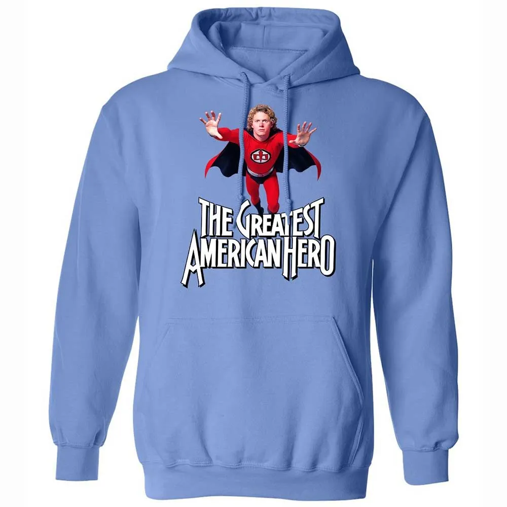 Classic Unisex Hoodie - S1WRH5TT - Carolina Blue - 6