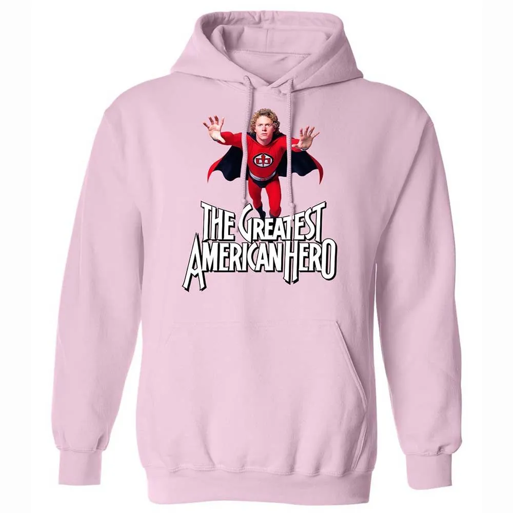 Classic Unisex Hoodie - S1WRH5TT - Light Pink - 7