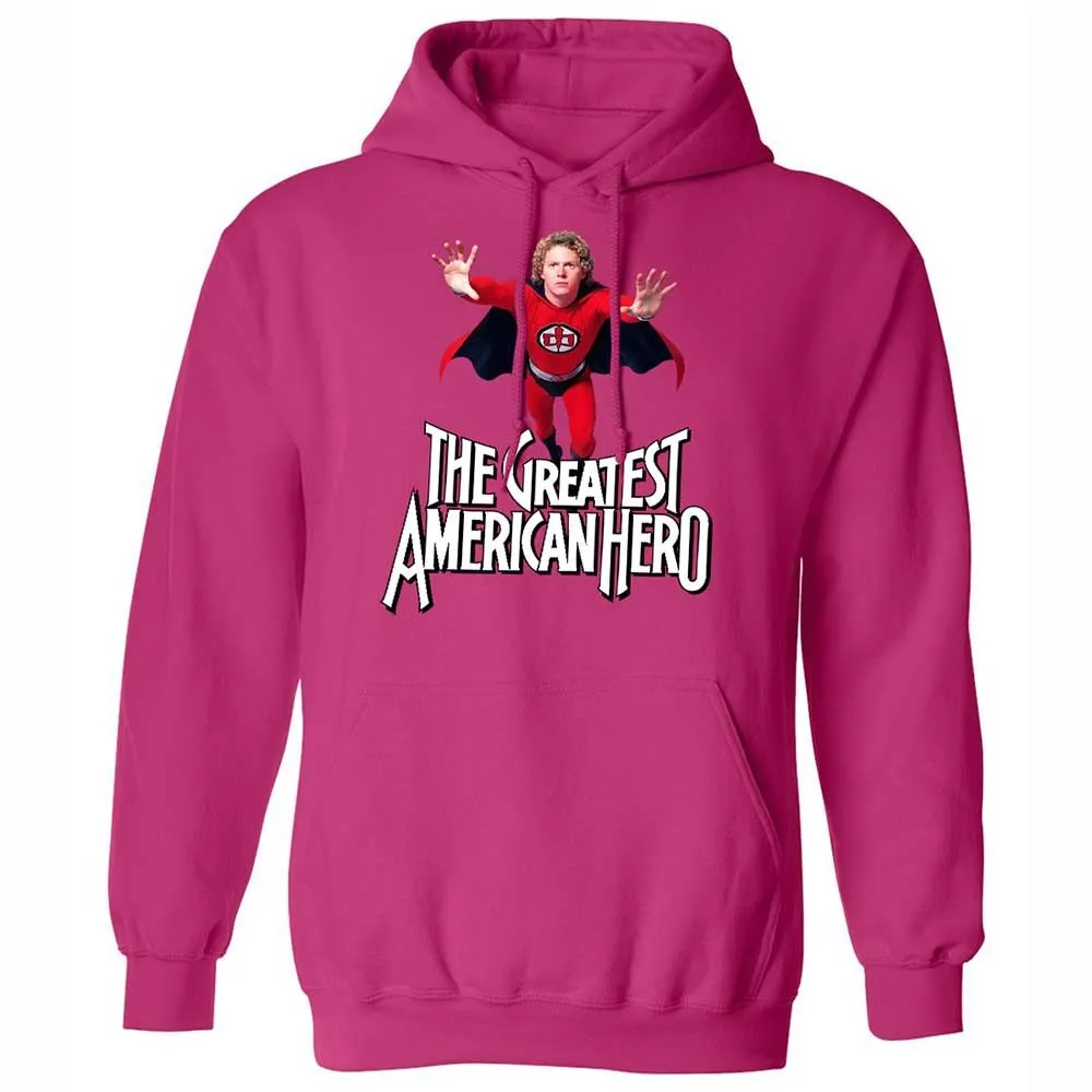Classic Unisex Hoodie - S1WRH5TT - Heliconia - 8