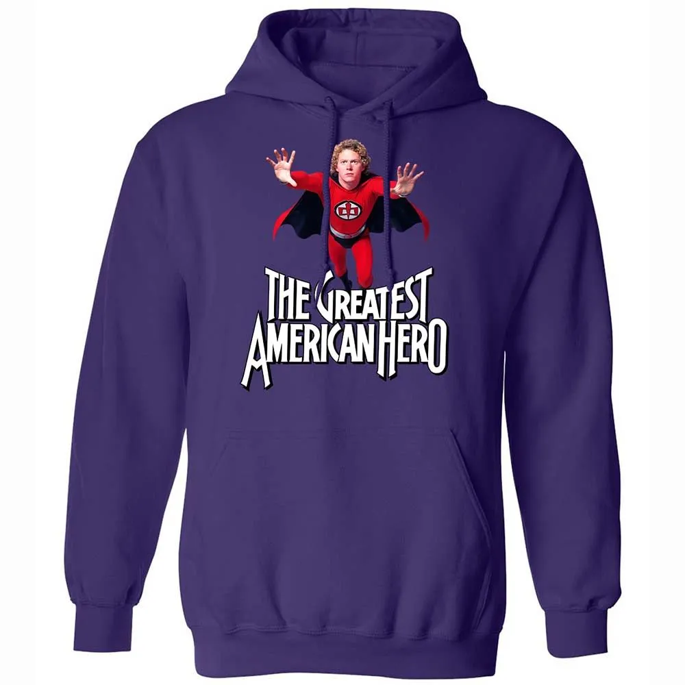 Classic Unisex Hoodie - S1WRH5TT - Purple - 10