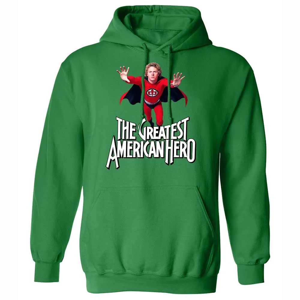 Classic Unisex Hoodie - S1WRH5TT - Irish Green - 11