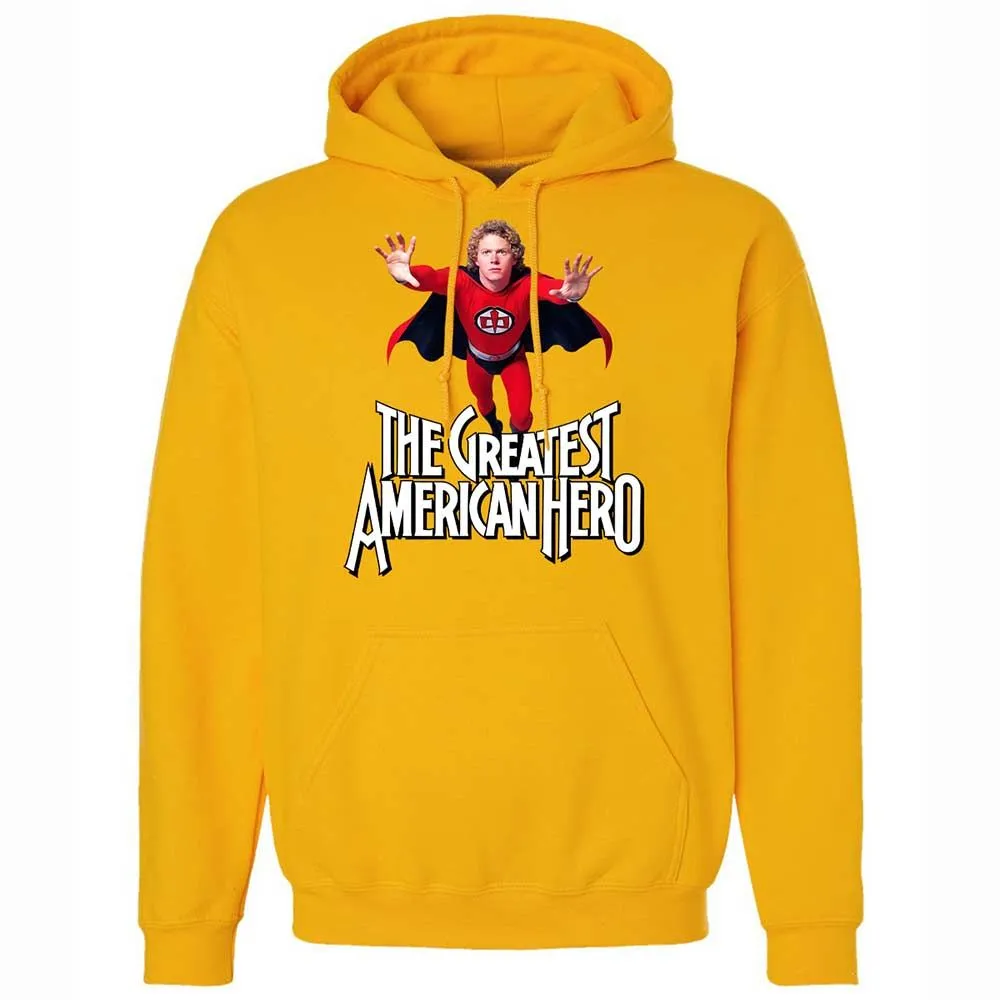 Classic Unisex Hoodie - S1WRH5TT - Gold - 13