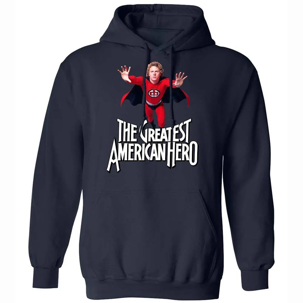 Classic Unisex Hoodie - S1WRH5TT - Navy - 15