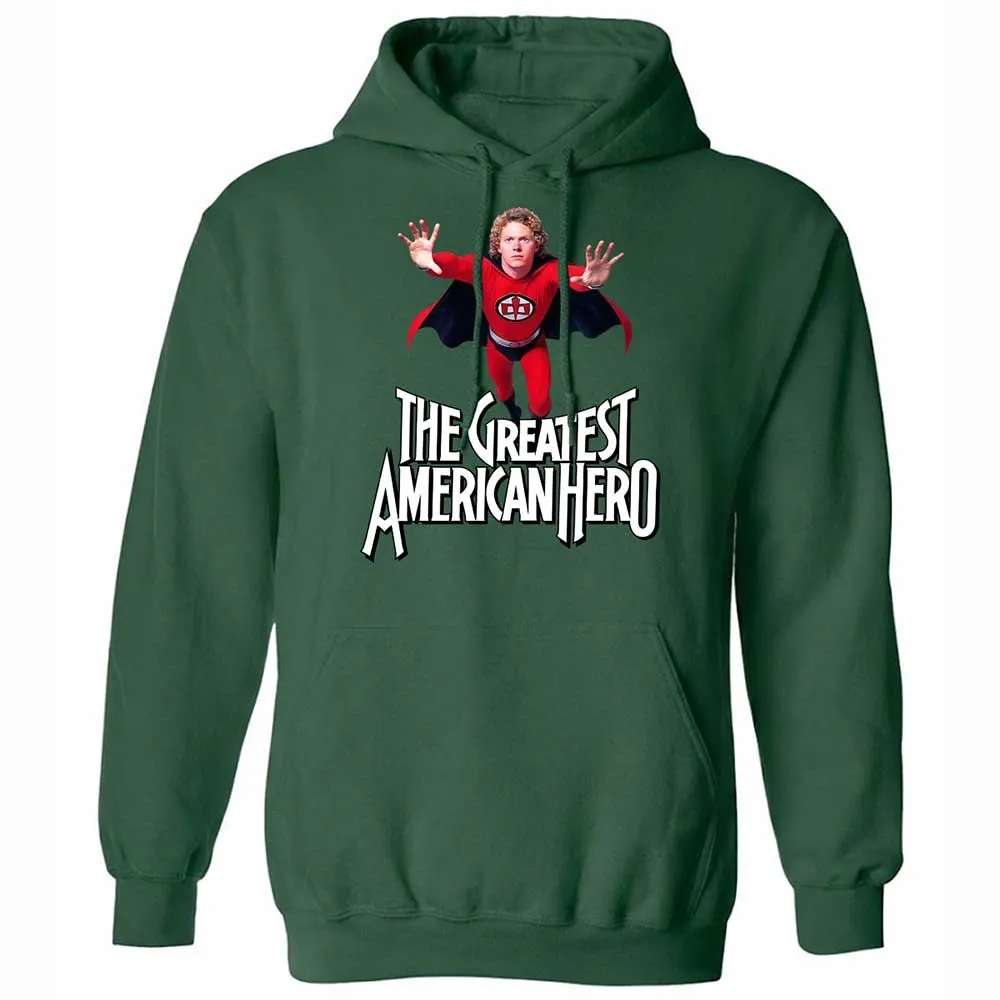 Classic Unisex Hoodie - S1WRH5TT - Forest Green - 16