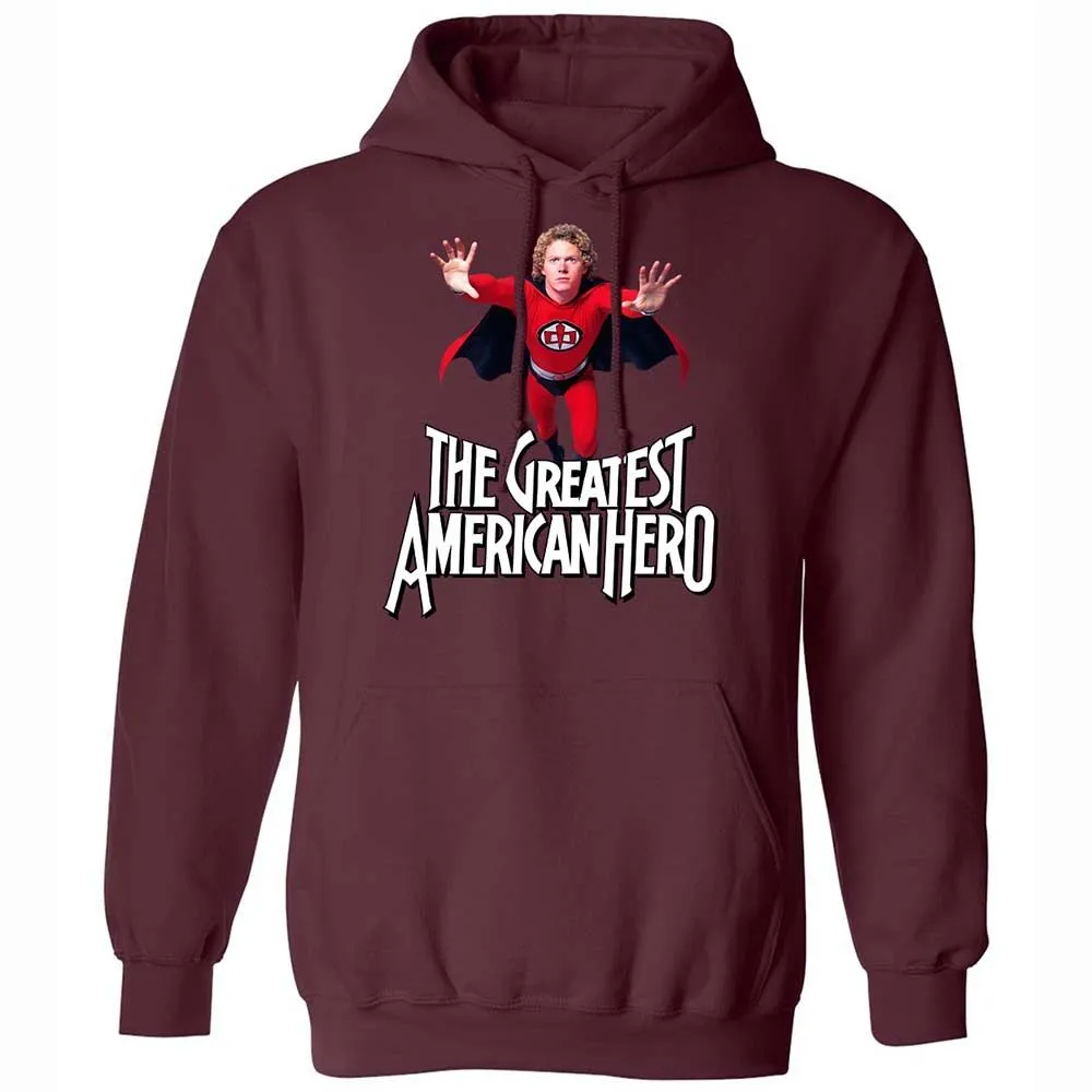 Classic Unisex Hoodie - S1WRH5TT - Maroon - 19
