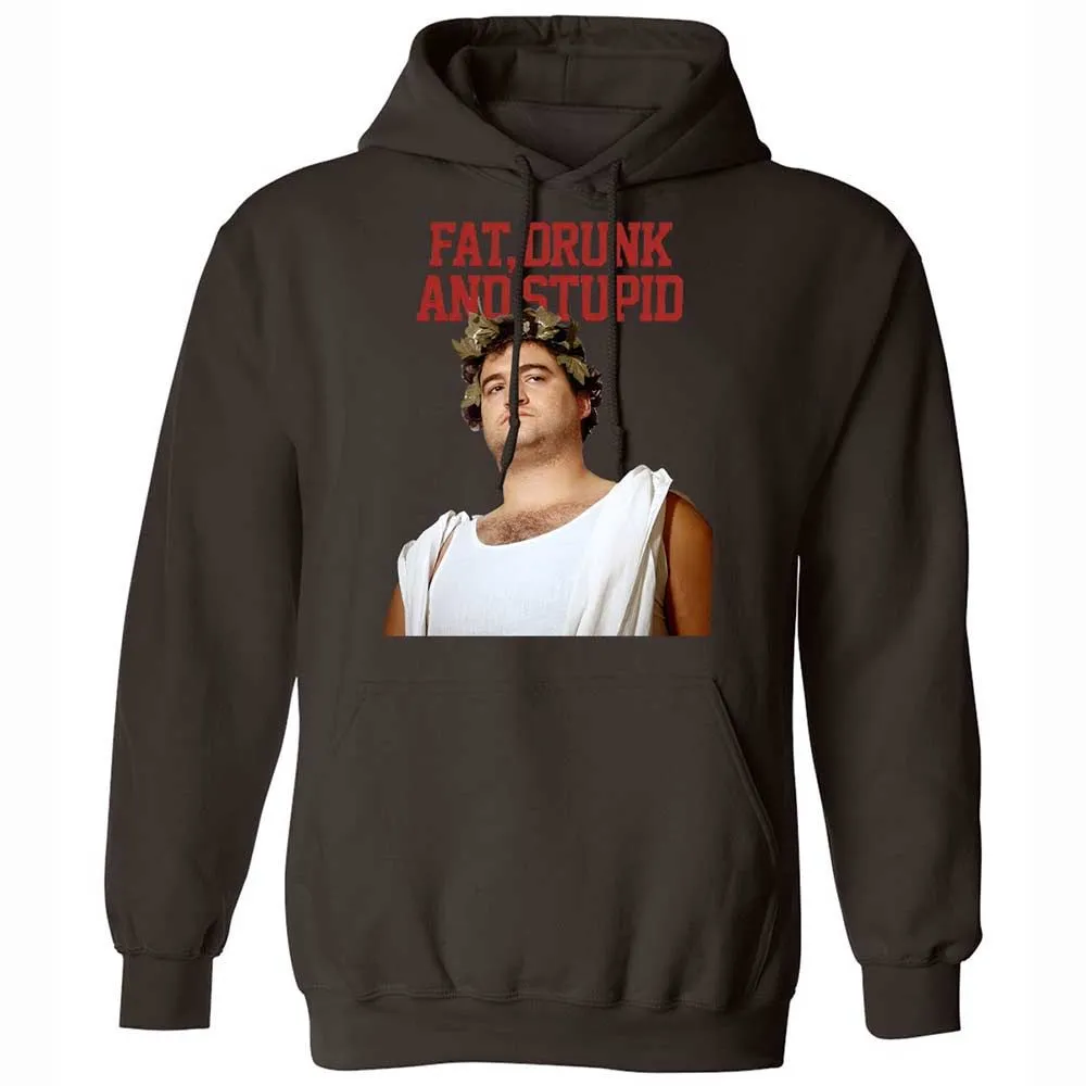 Fat, drunk, and stupid - Dark Chocolate - 6