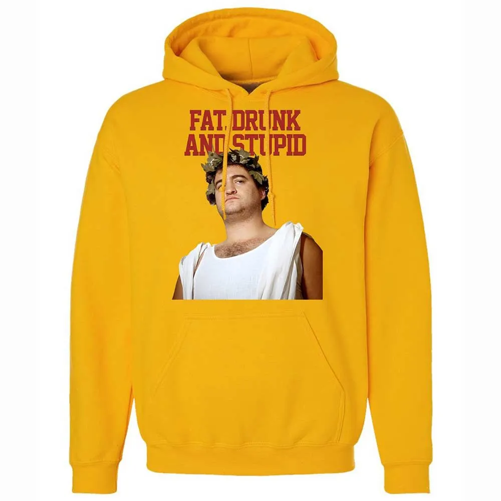 Fat, drunk, and stupid - Gold - 15