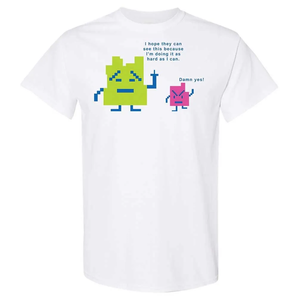 Classic Unisex T-Shirt - 31J9SFZ3 - White - 1