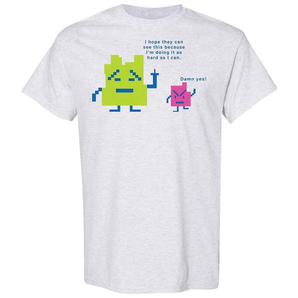 Classic Unisex T-Shirt - 31J9SFZ3 - Ash - 2