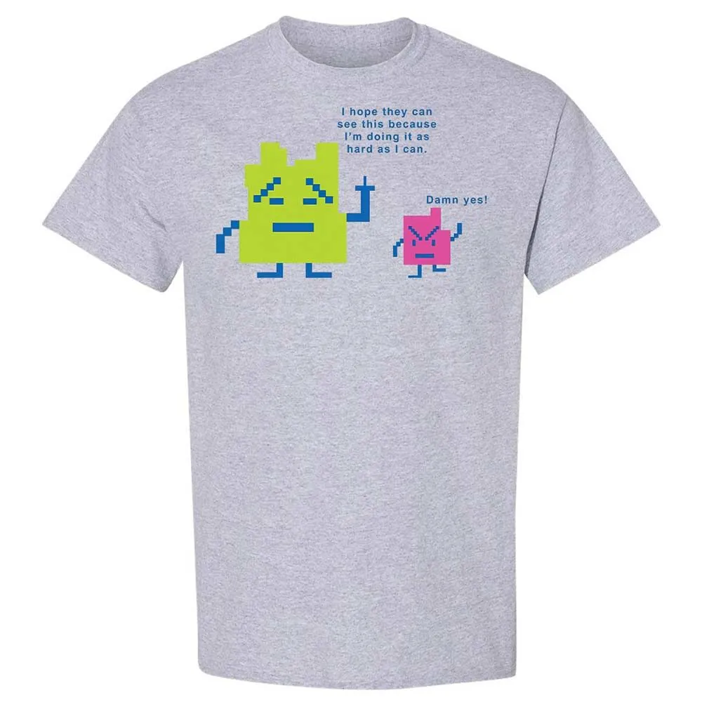 Classic Unisex T-Shirt - 31J9SFZ3 - Sport Grey - 3