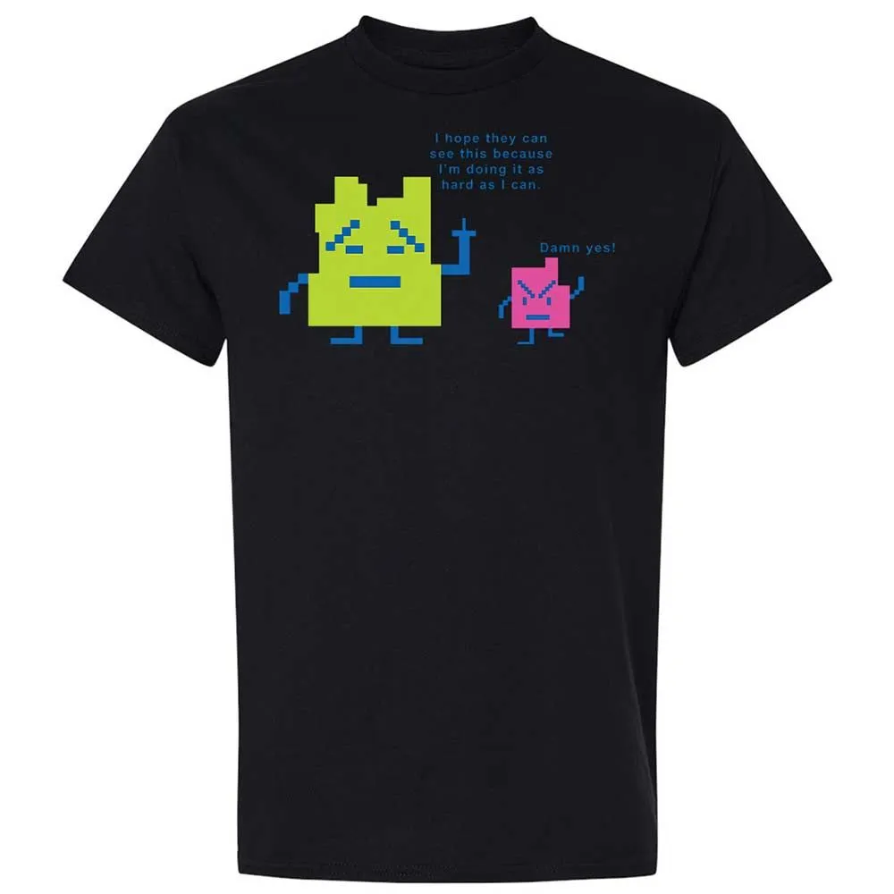 Classic Unisex T-Shirt - 31J9SFZ3 - Black - 15