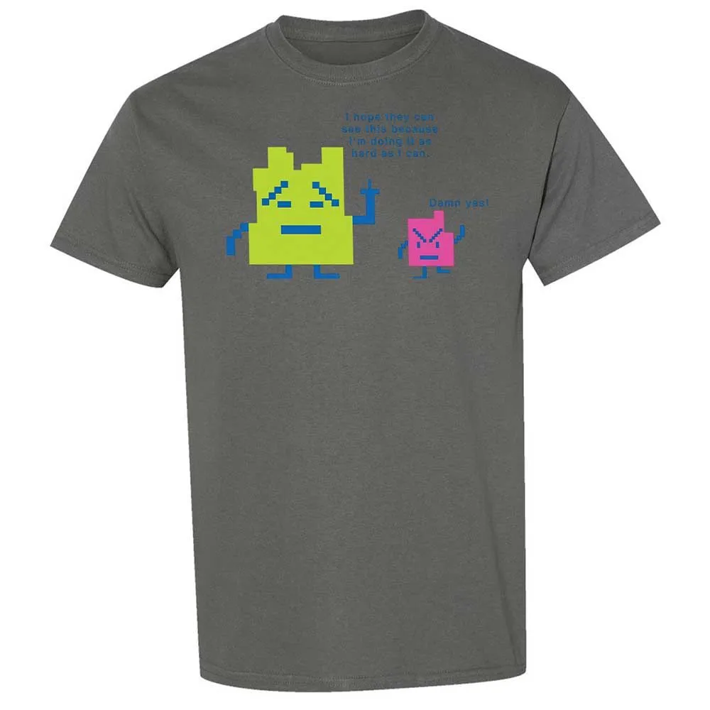 Classic Unisex T-Shirt - 31J9SFZ3 - Charcoal - 17