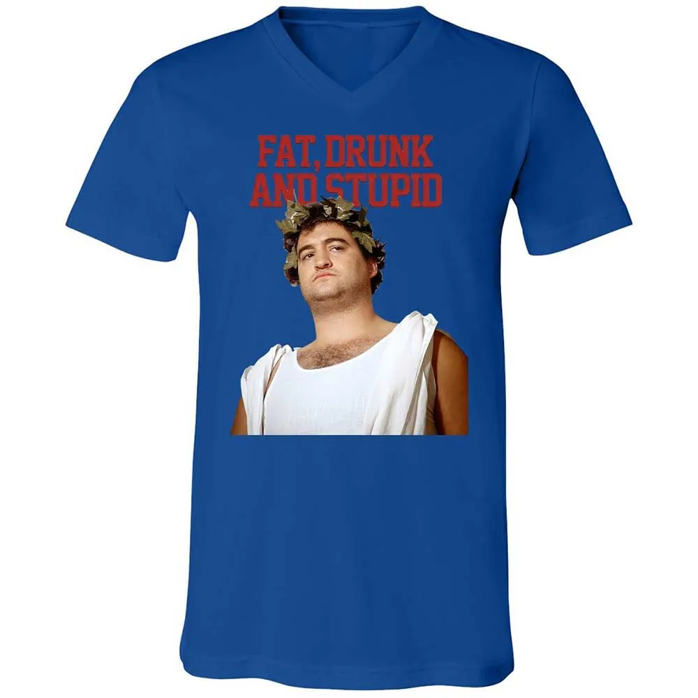 Fat, drunk, and stupid - True Royal - 4