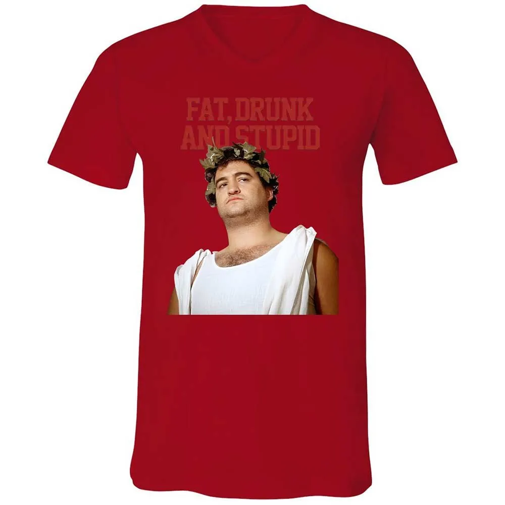 Fat, drunk, and stupid - Red - 6