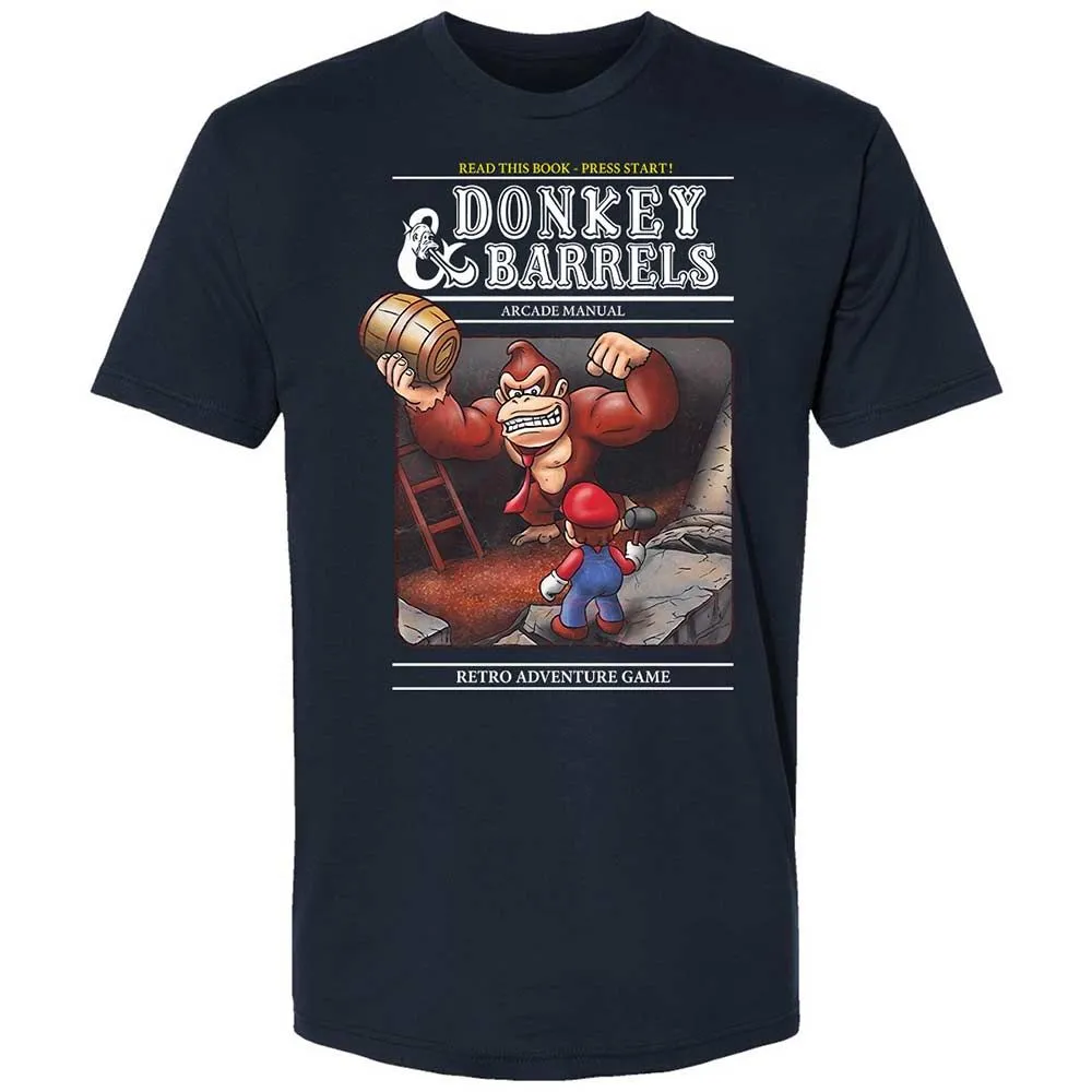 Premium Unisex T-Shirt - 7QAPPMV9 - Midnight Navy - 2
