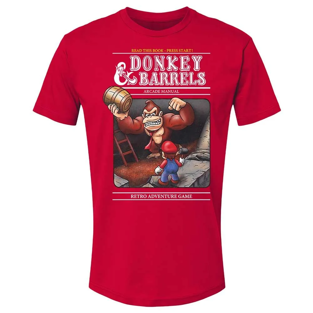 Premium Unisex T-Shirt - 7QAPPMV9 - Red - 9