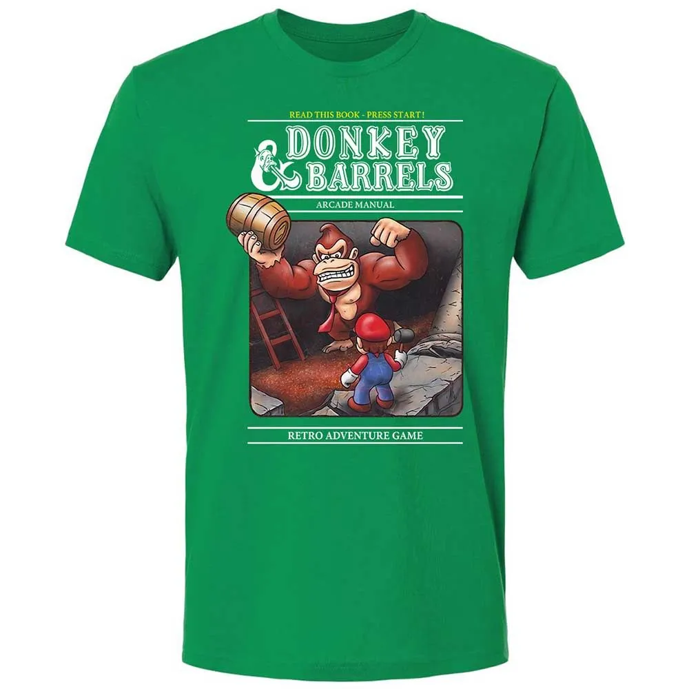 Premium Unisex T-Shirt - 7QAPPMV9 - Kelly Green - 13