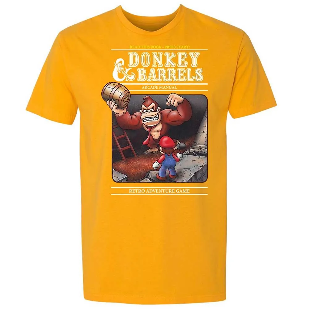 Premium Unisex T-Shirt - 7QAPPMV9 - Gold - 18