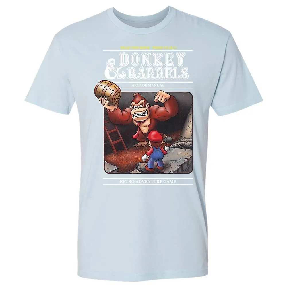 Premium Unisex T-Shirt - 7QAPPMV9 - Light Blue - 21