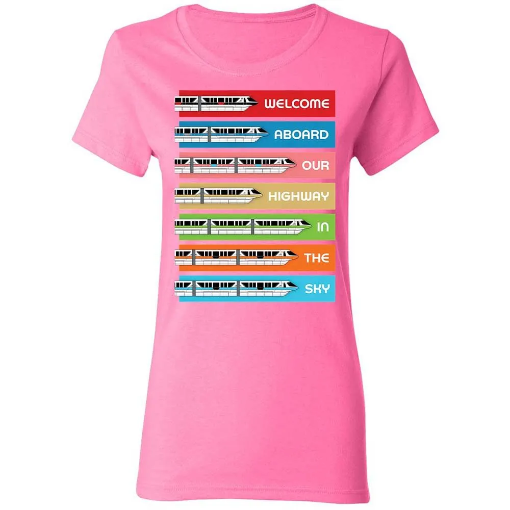 Women's T-Shirt - Black - Azalea - 11