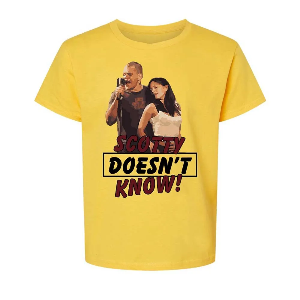 He Doesn't Know - Daisy - 9