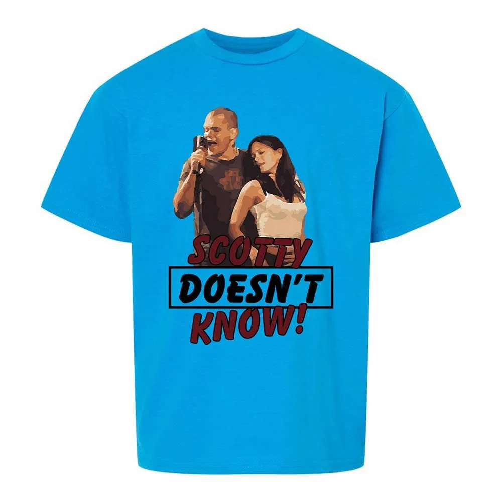 He Doesn't Know - Sapphire - 10