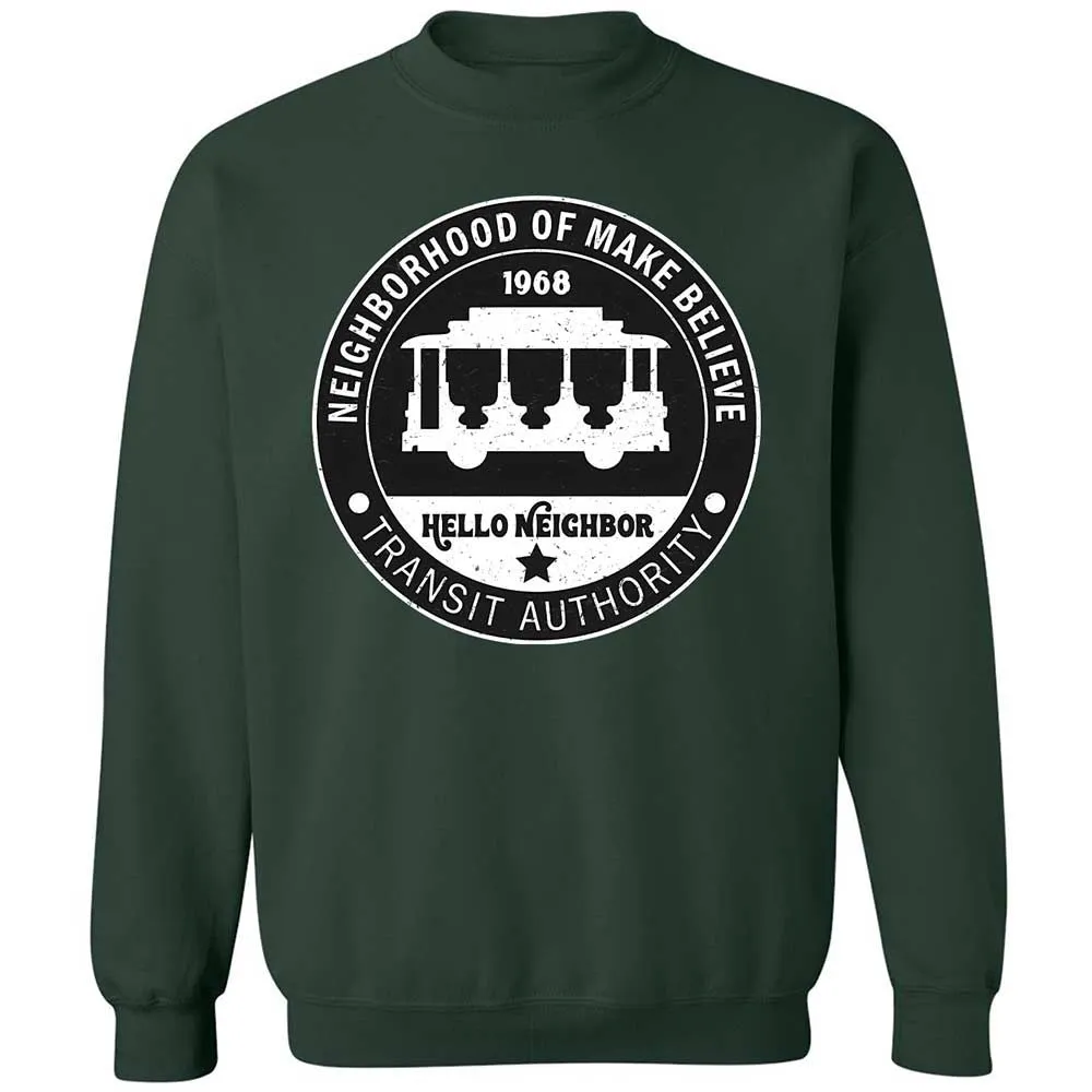 Classic Unisex Sweatshirt - 9YE8R9E2 - Forest Green - 5